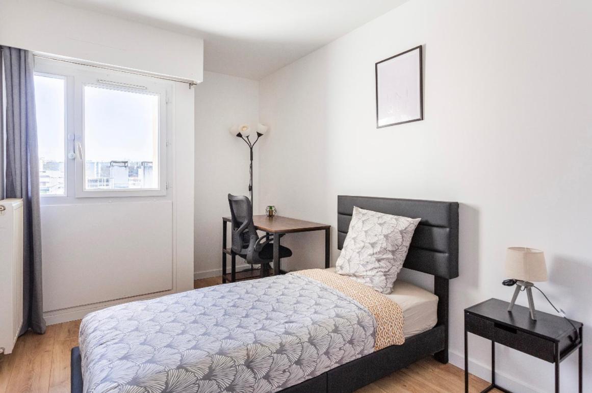 Appart Spacieux Pres De Paris Sartrouville Exterior photo