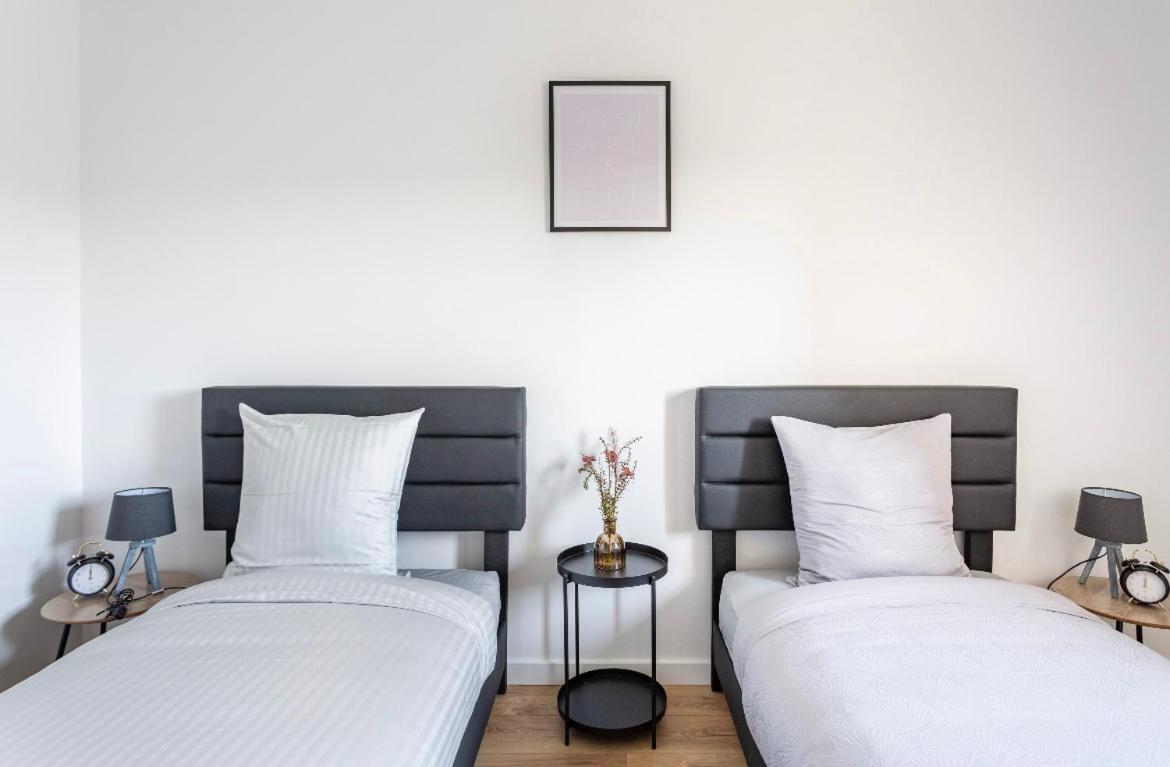 Appart Spacieux Pres De Paris Sartrouville Exterior photo